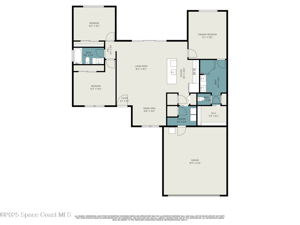 431 Bridgeport Avenue, Palm Bay, FL 32907