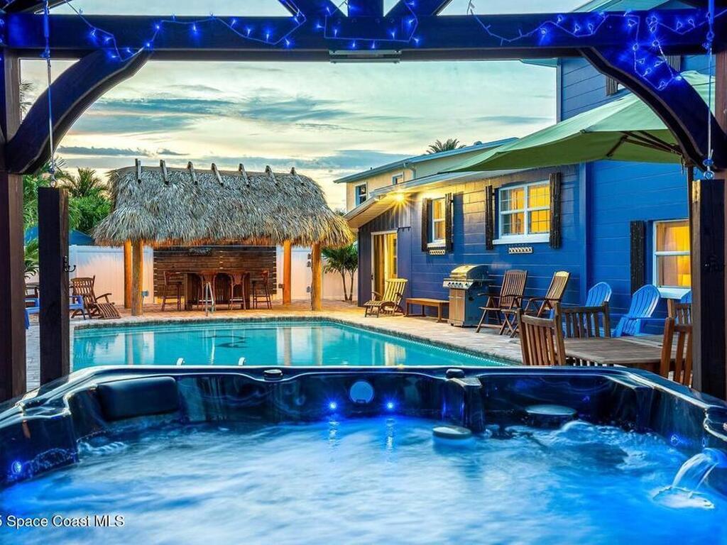 1034 Bali Road, Cocoa Beach, FL 32931