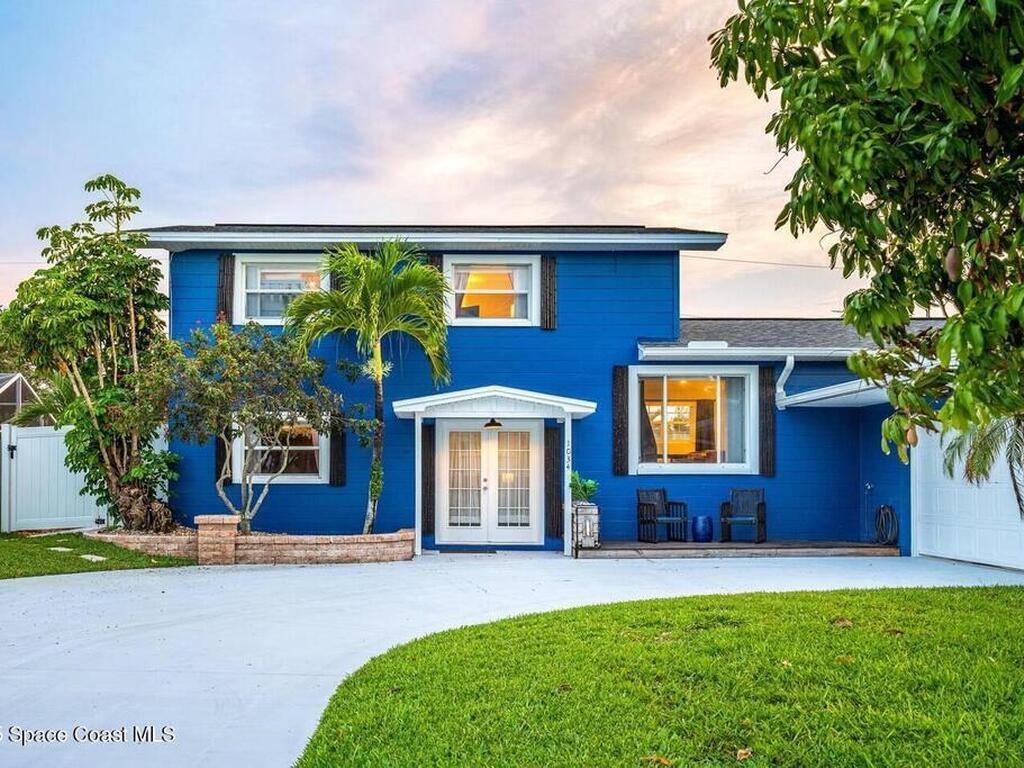 1034 Bali Road, Cocoa Beach, FL 32931