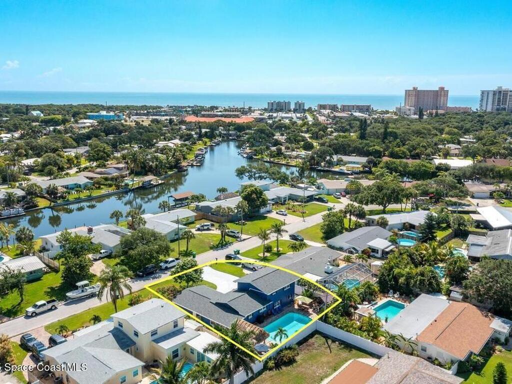 1034 Bali Road, Cocoa Beach, FL 32931