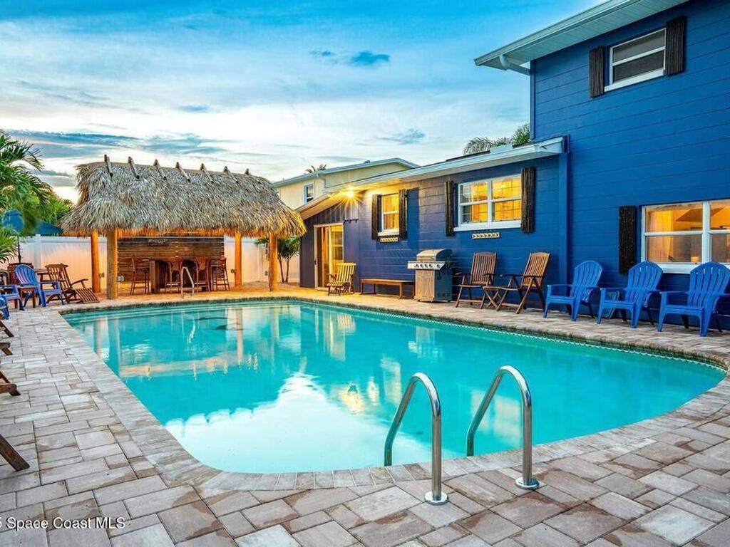 1034 Bali Road, Cocoa Beach, FL 32931