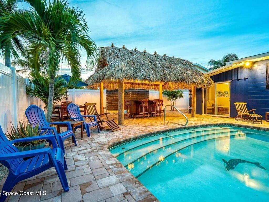 1034 Bali Road, Cocoa Beach, FL 32931