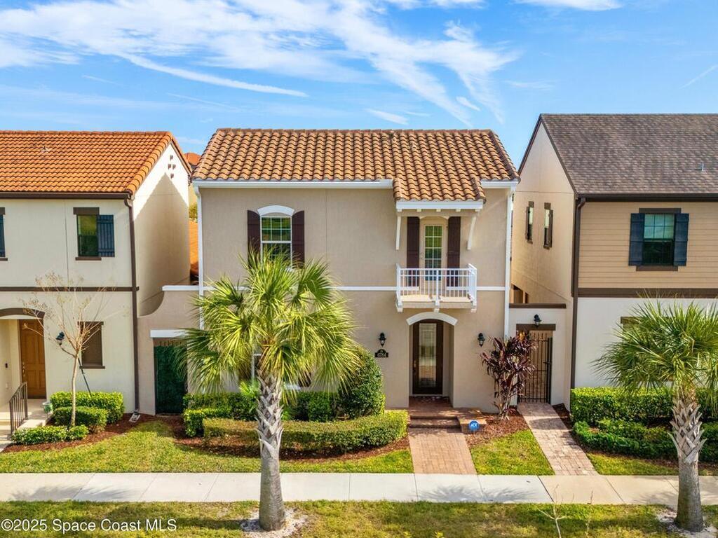6784 Vista Hermosa Drive, Melbourne, FL 32940