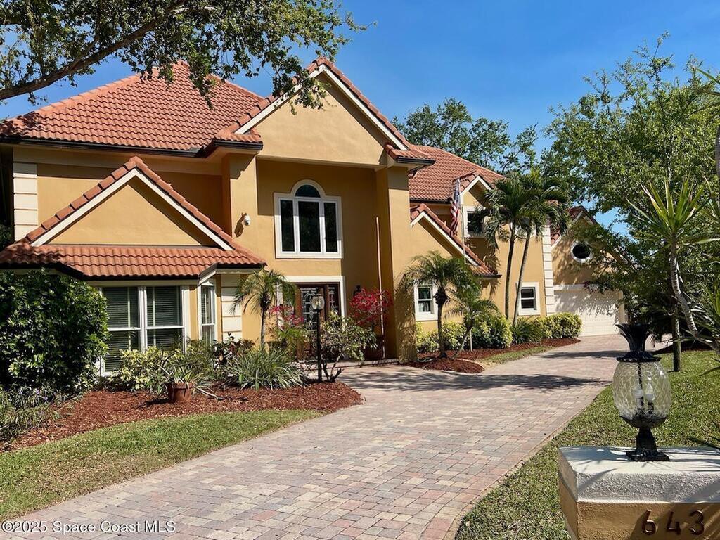 643 Woodbridge Drive, Suntree, FL 32940