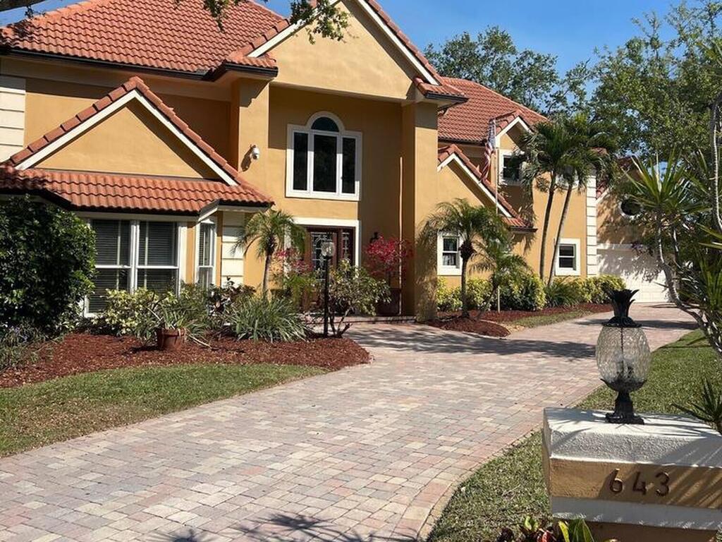 643 Woodbridge Drive, Suntree, FL 32940