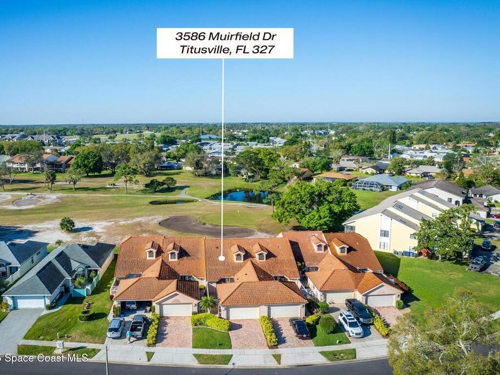 3586 Muirfield Drive, Titusville, FL 32780