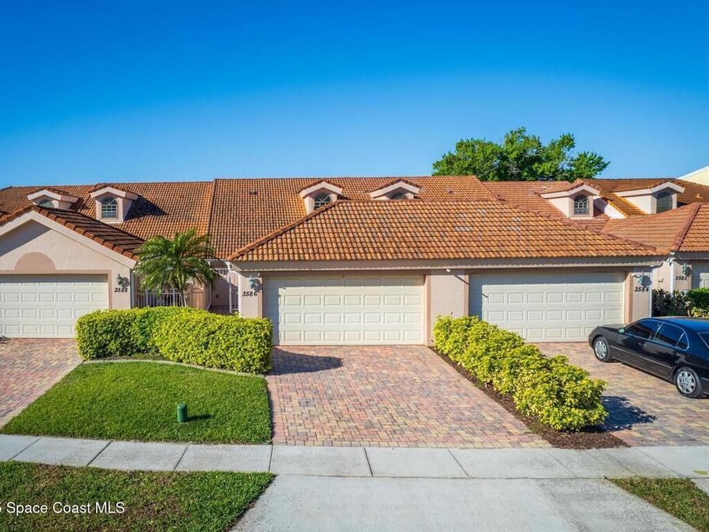 3586 Muirfield Drive, Titusville, FL 32780