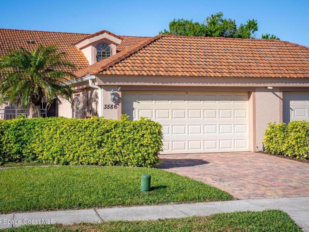 3586 Muirfield Drive, Titusville, FL 32780