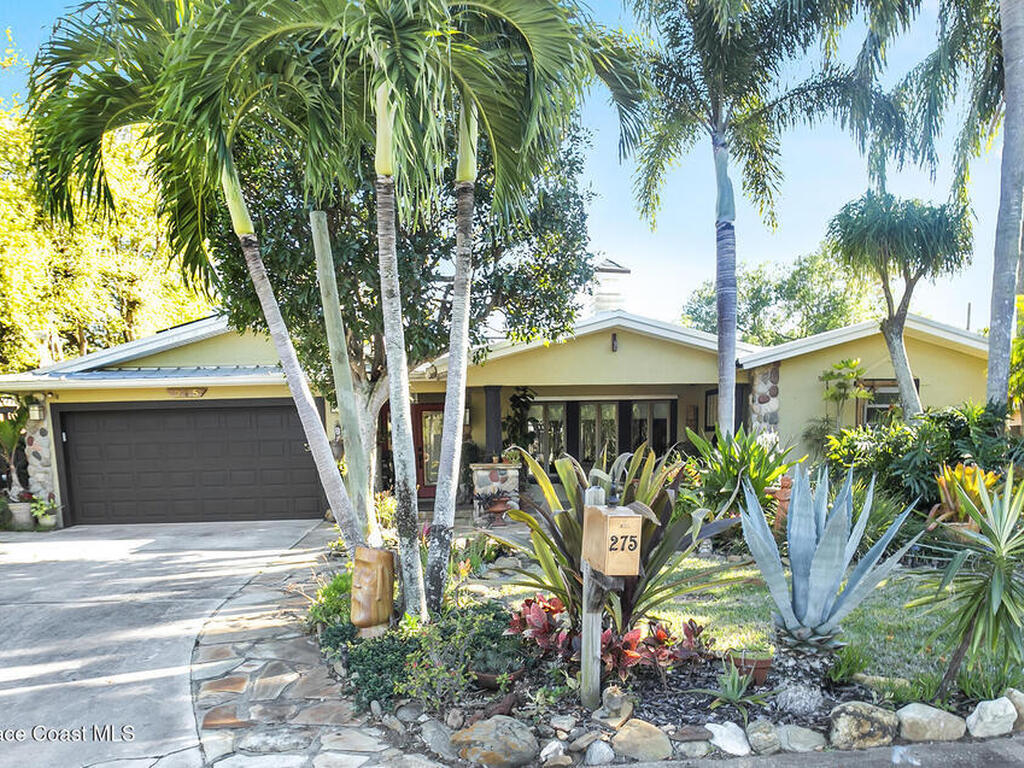 275 Bonita Drive, Merritt Island, FL 32952