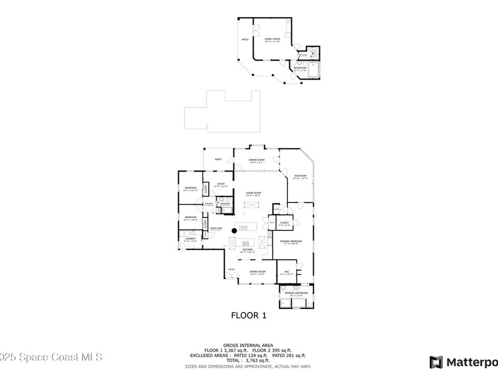 275 Bonita Drive, Merritt Island, FL 32952