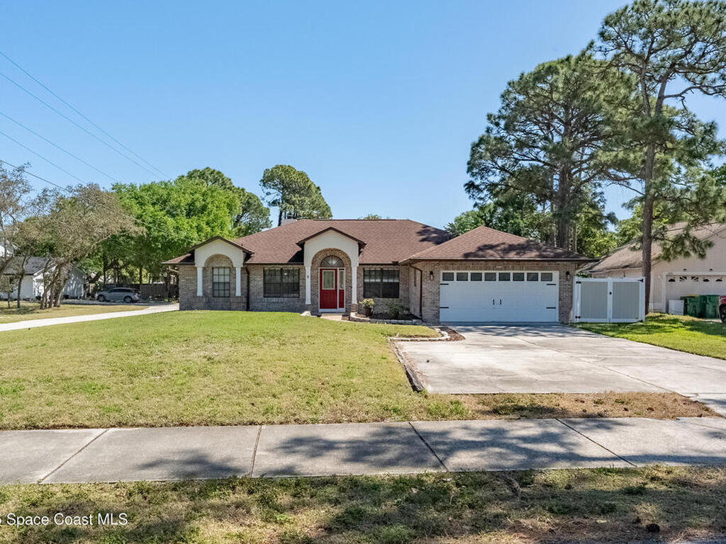 1016 Newfound Harbor Drive, Merritt Island, FL 32952