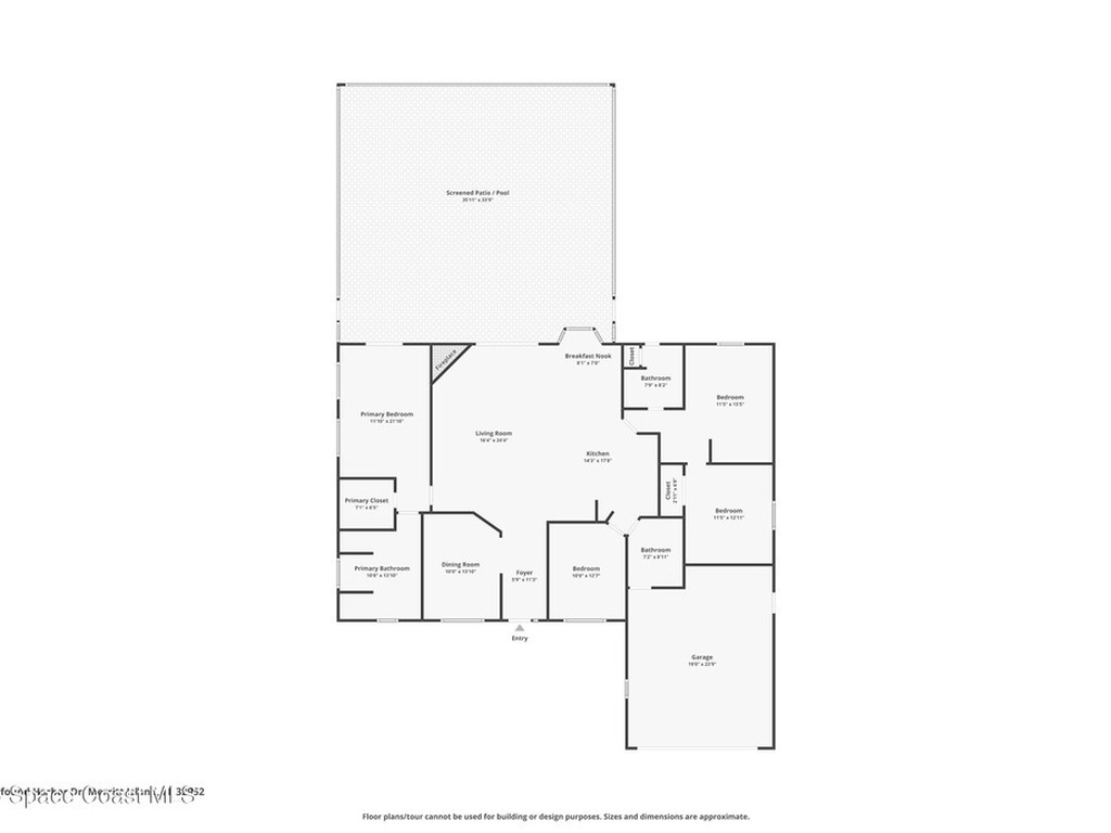 1016 Newfound Harbor Drive, Merritt Island, FL 32952