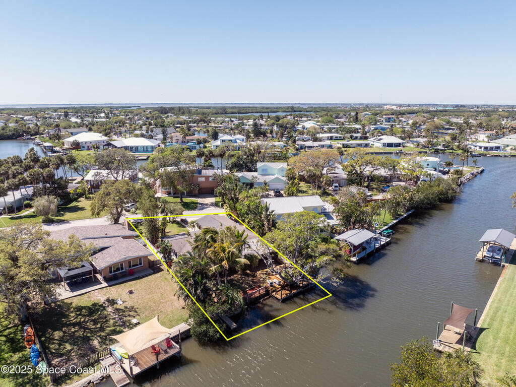 481 Indian Creek Drive, Cocoa Beach, FL 32931
