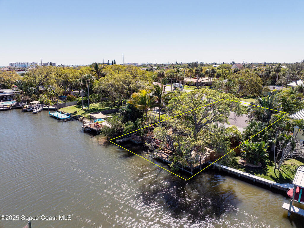 481 Indian Creek Drive, Cocoa Beach, FL 32931