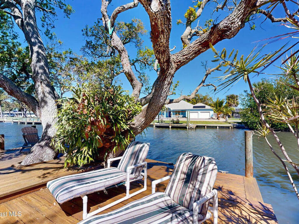 481 Indian Creek Drive, Cocoa Beach, FL 32931