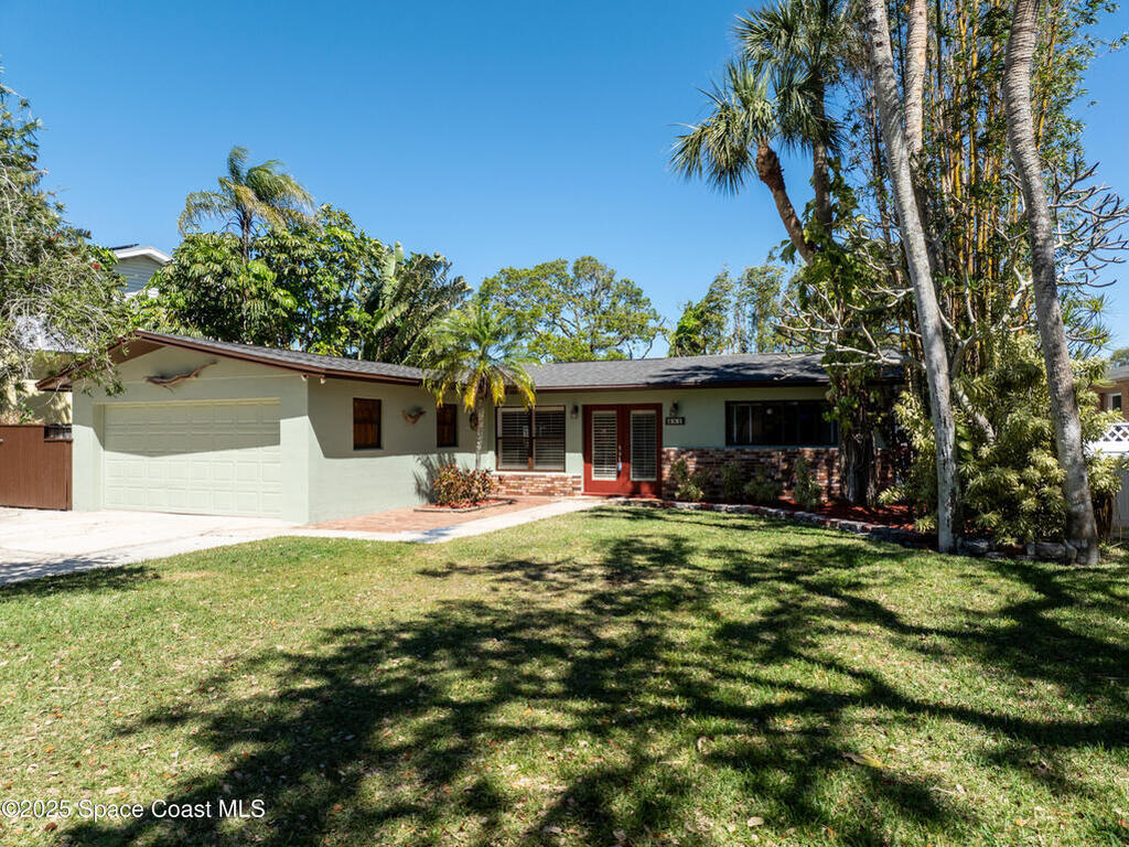 481 Indian Creek Drive, Cocoa Beach, FL 32931