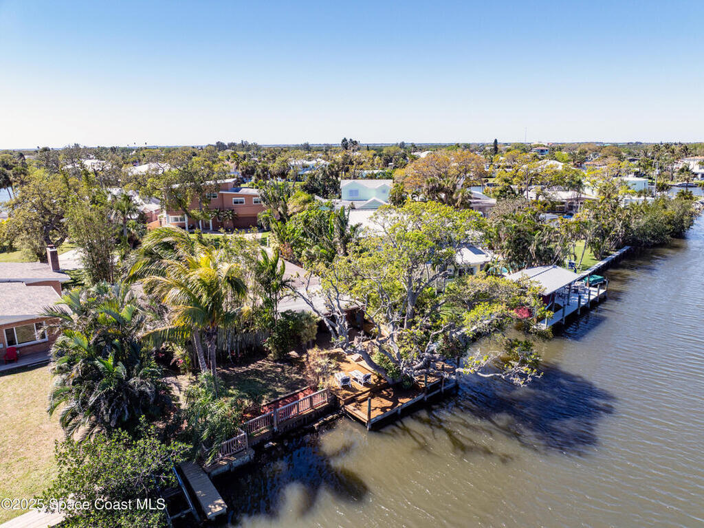 481 Indian Creek Drive, Cocoa Beach, FL 32931