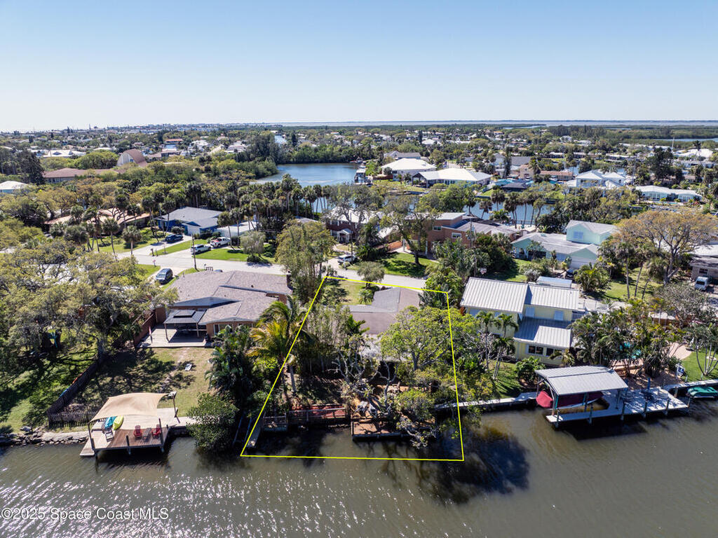 481 Indian Creek Drive, Cocoa Beach, FL 32931