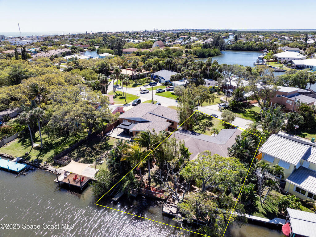481 Indian Creek Drive, Cocoa Beach, FL 32931
