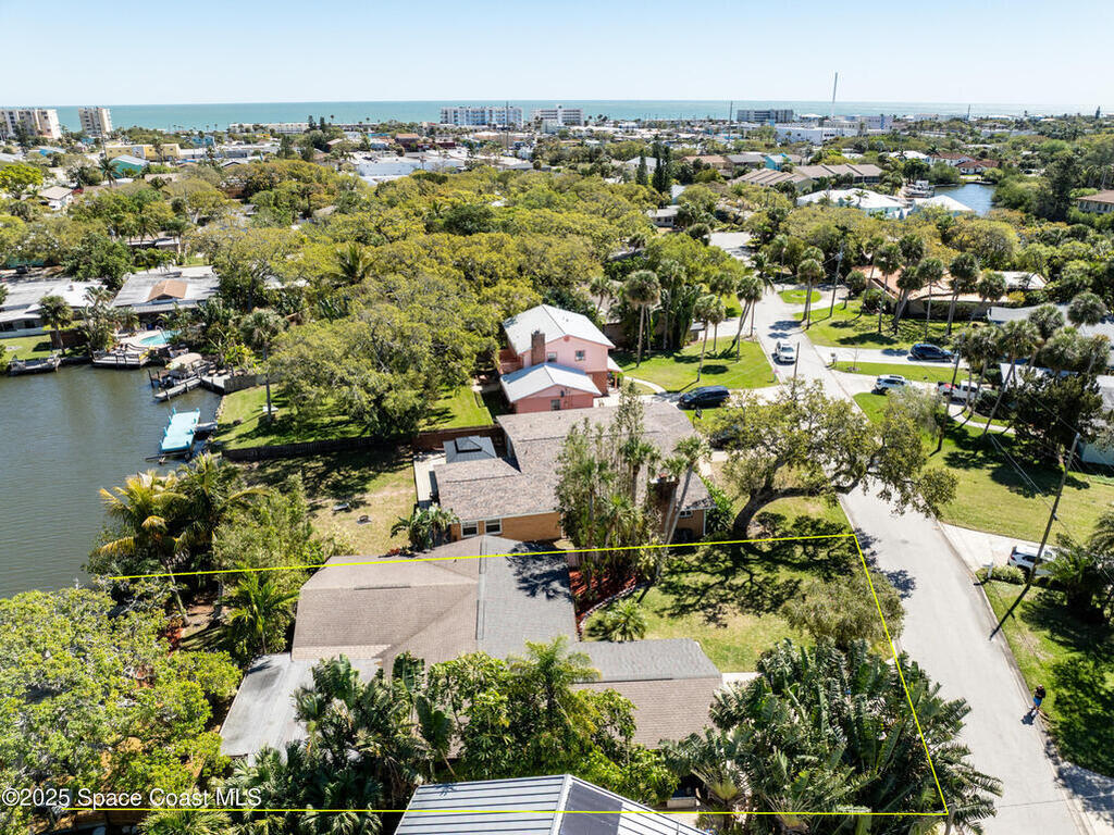 481 Indian Creek Drive, Cocoa Beach, FL 32931