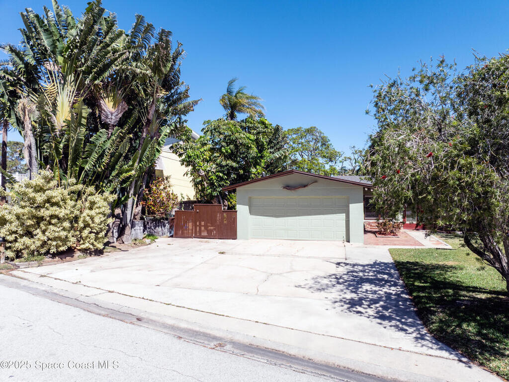 481 Indian Creek Drive, Cocoa Beach, FL 32931