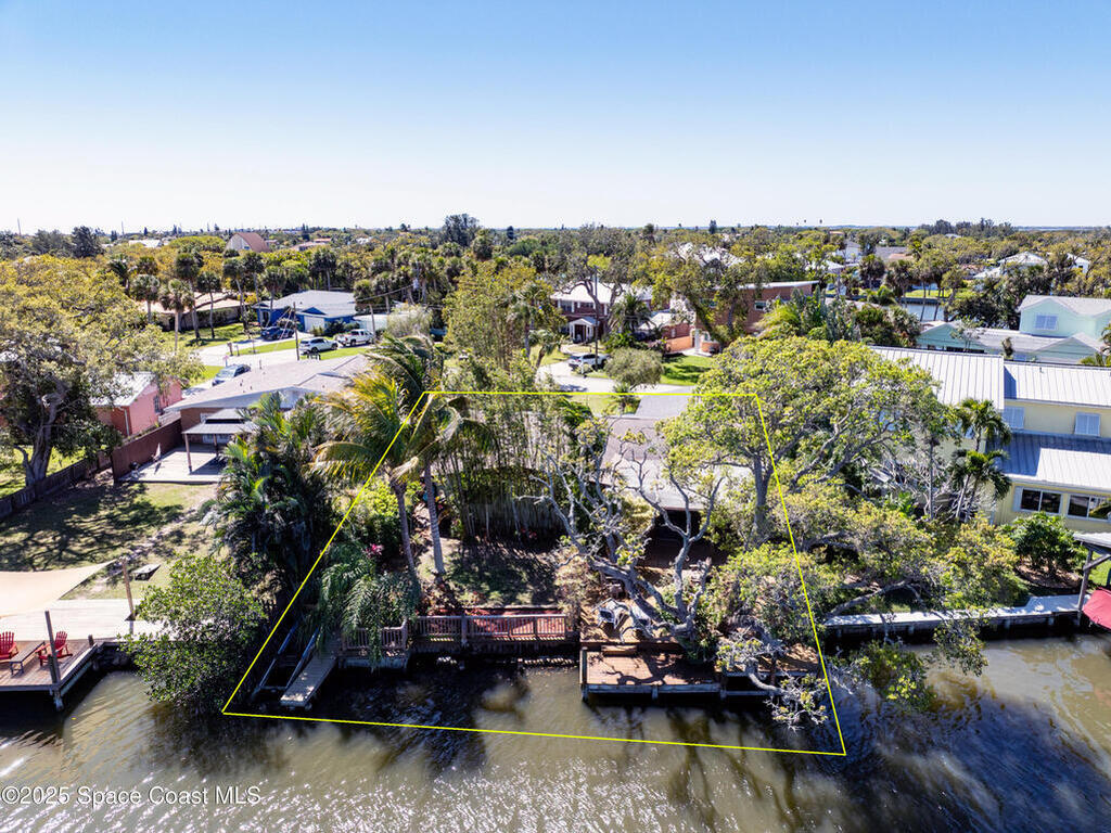 481 Indian Creek Drive, Cocoa Beach, FL 32931