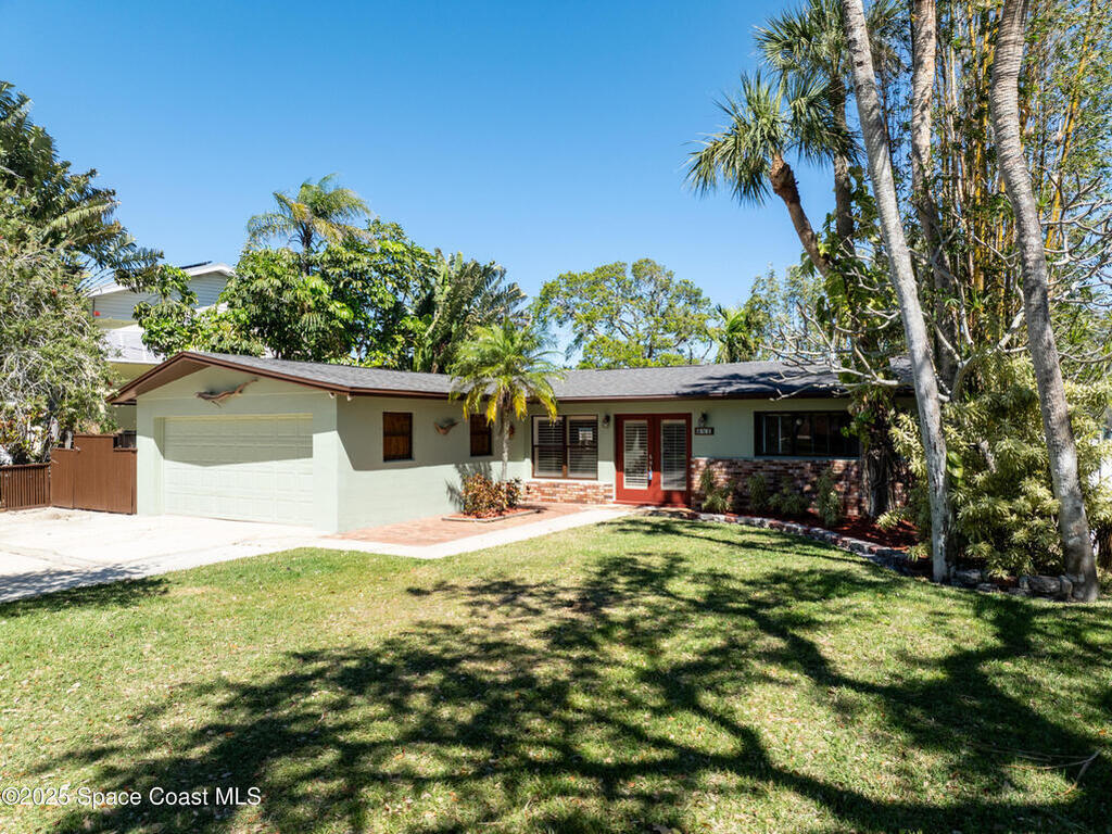 481 Indian Creek Drive, Cocoa Beach, FL 32931