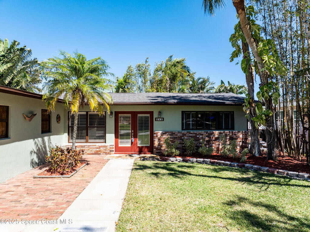 481 Indian Creek Drive, Cocoa Beach, FL 32931