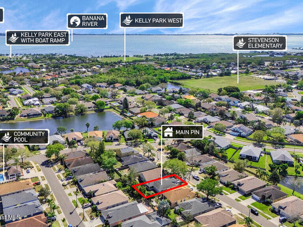 1179 Potomac Drive, Merritt Island, FL 32952