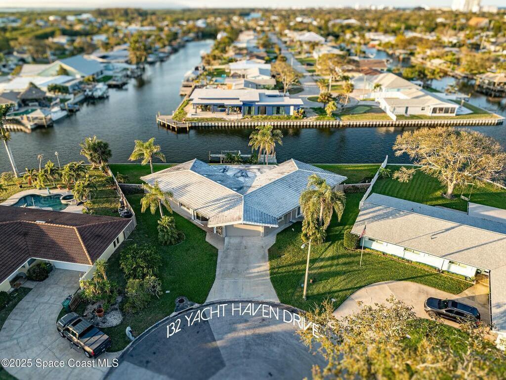 132 Yacht Haven Drive, Cocoa Beach, FL 32931