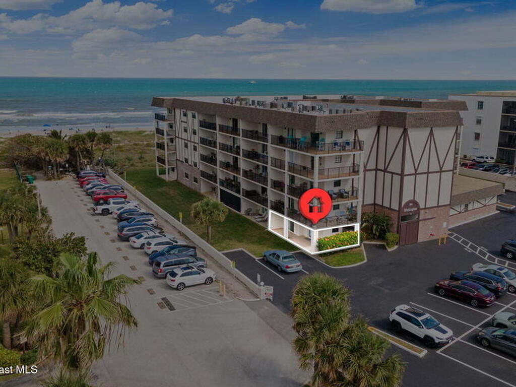383 N Atlantic Avenue, Cocoa Beach, FL 32931
