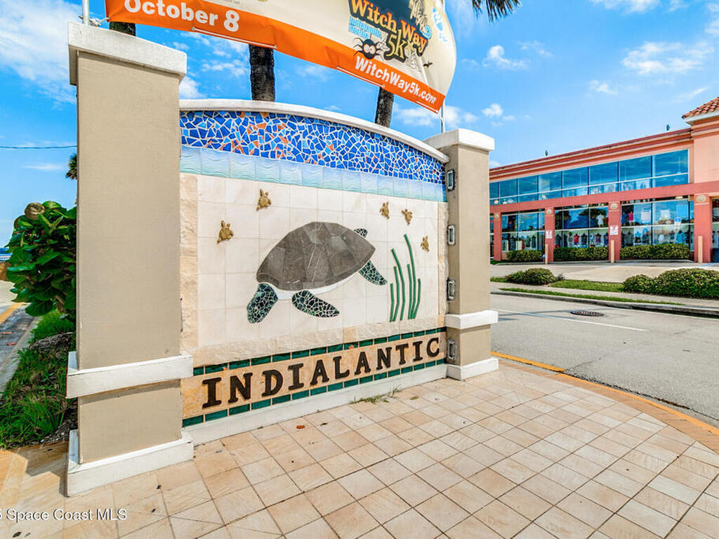 405 Miramar Avenue, Indialantic, FL 32903