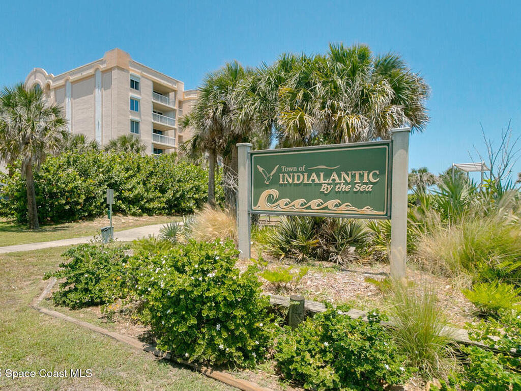 405 Miramar Avenue, Indialantic, FL 32903