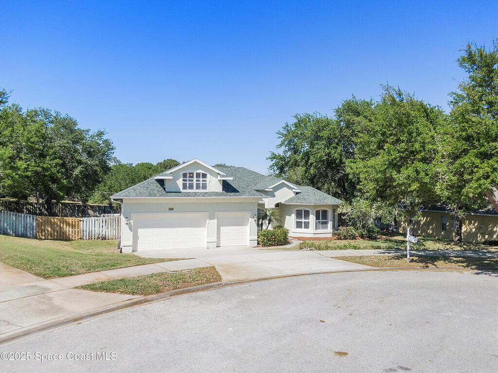 2529 Long Sandy Circle, Merritt Island, FL 32952