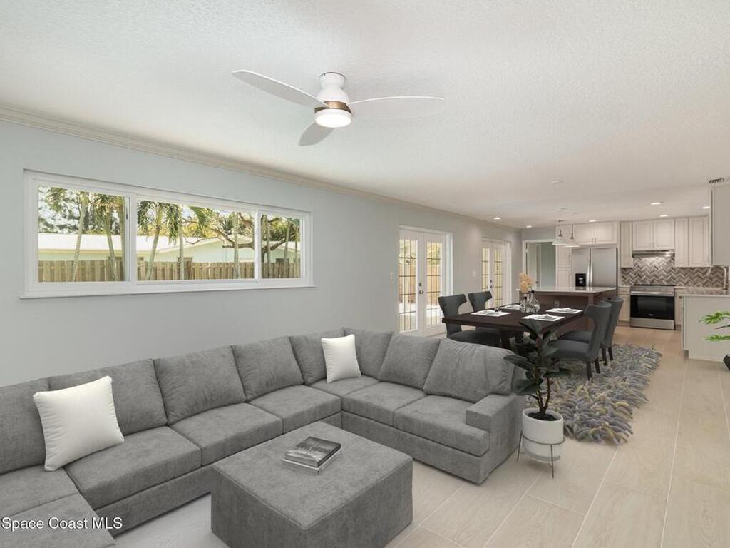 402 Coral Avenue, Melbourne Beach, FL 32951