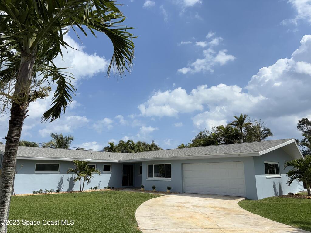 402 Coral Avenue, Melbourne Beach, FL 32951