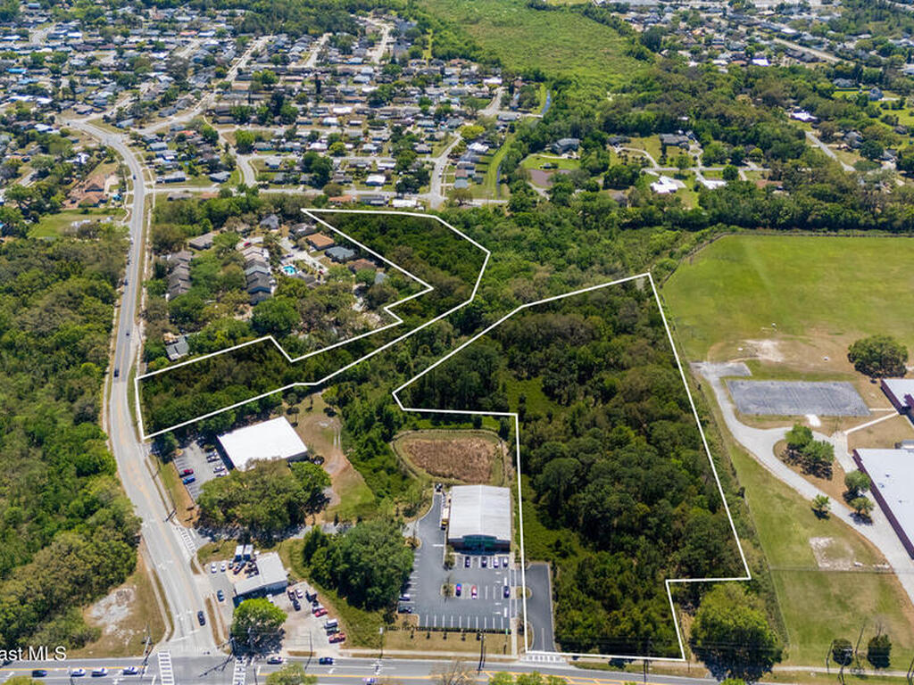 Dairy Road, Titusville, FL 32796