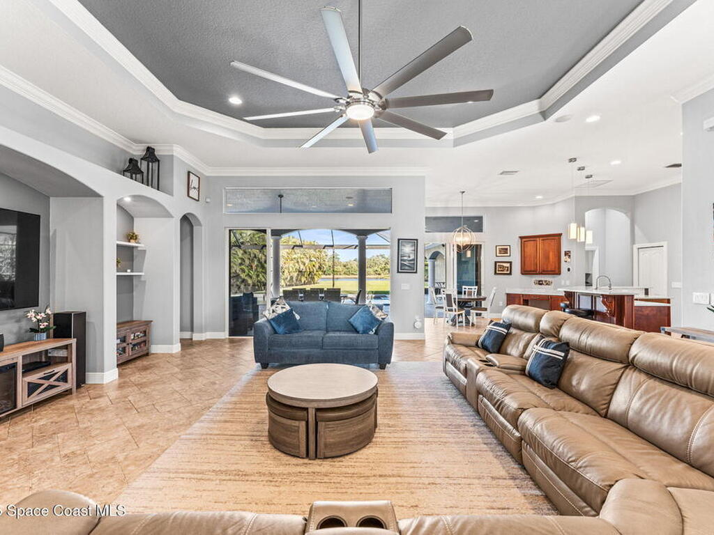 3152 Bellwind Circle, Rockledge, FL 32955
