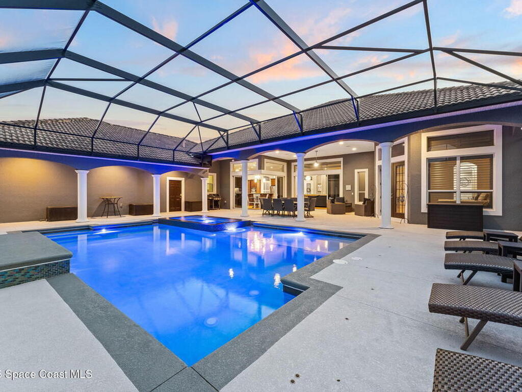 3152 Bellwind Circle, Rockledge, FL 32955