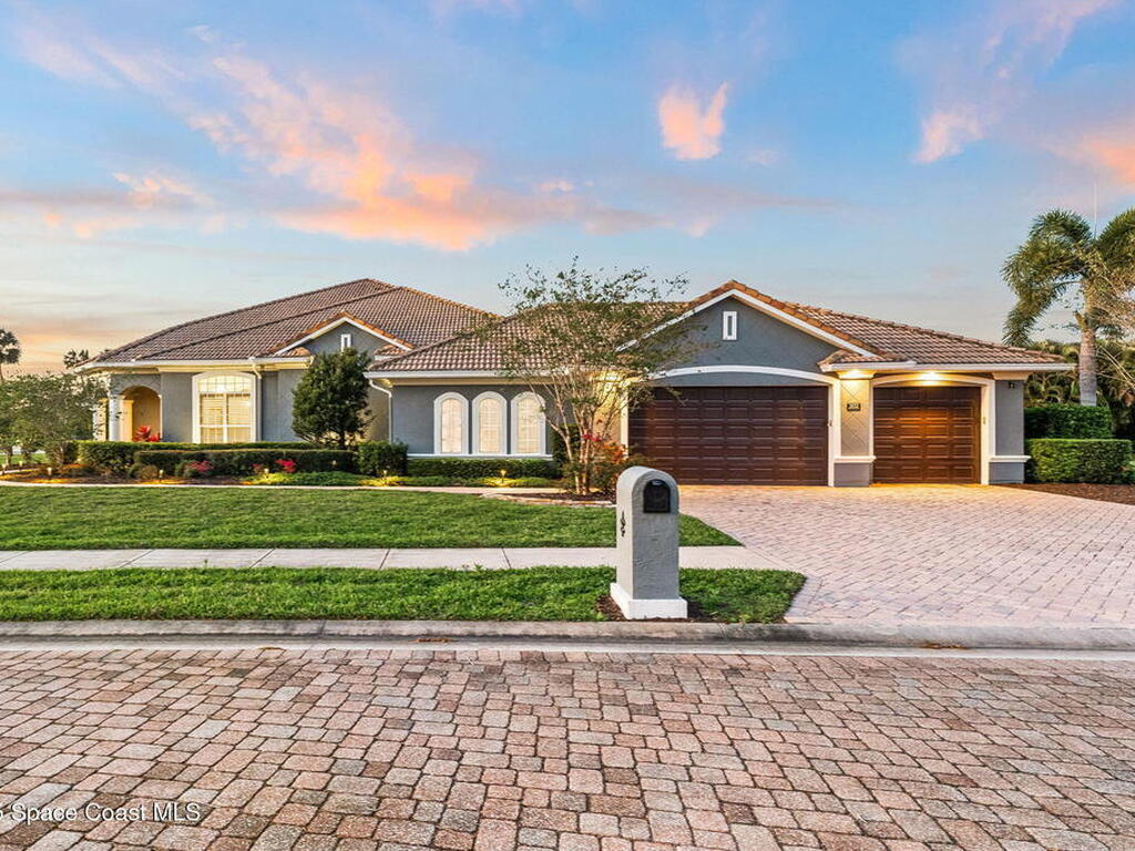 3152 Bellwind Circle, Rockledge, FL 32955