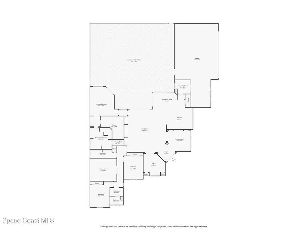 3152 Bellwind Circle, Rockledge, FL 32955