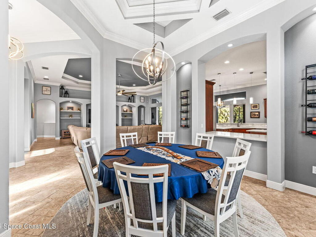 3152 Bellwind Circle, Rockledge, FL 32955