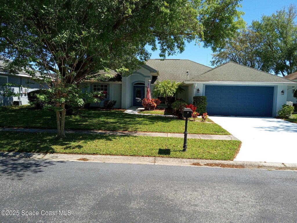 2564 Christopher Drive, Titusville, FL 32780