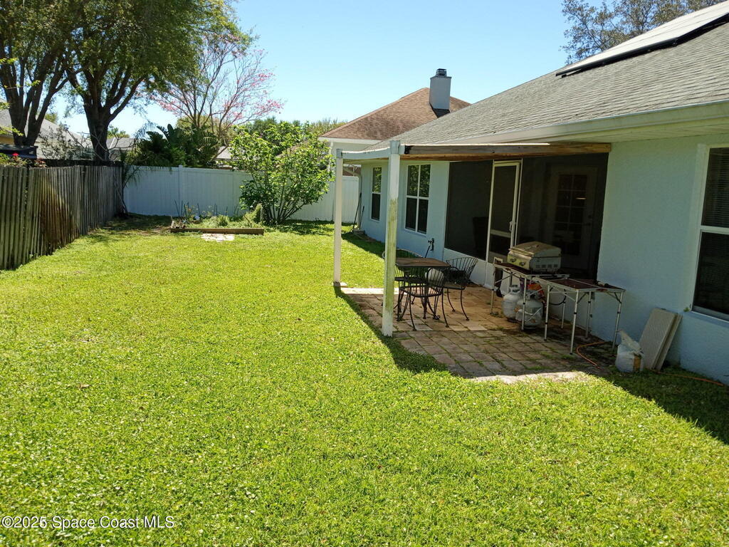 2564 Christopher Drive, Titusville, FL 32780