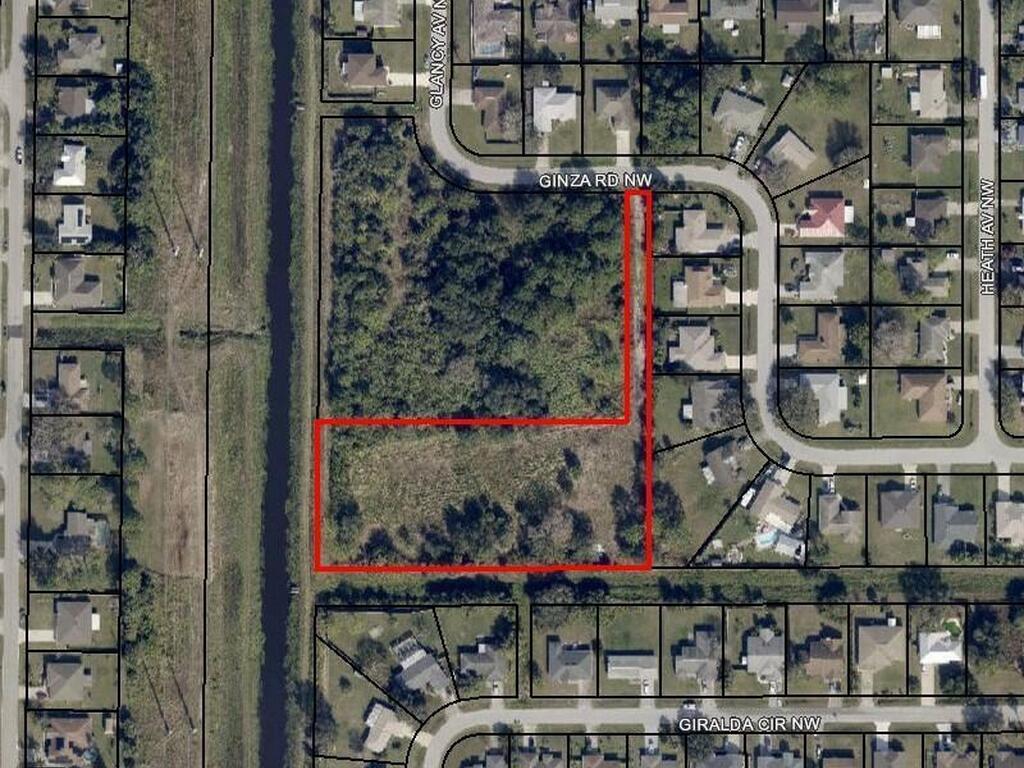1380 Ginza Road, Palm Bay, FL 32907