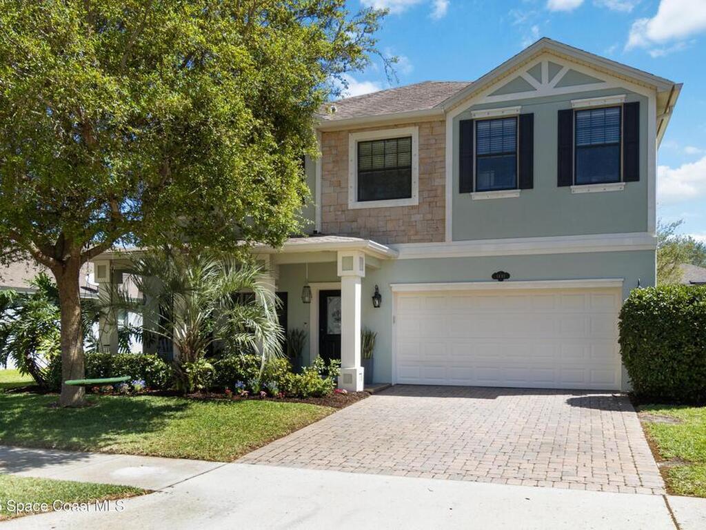 1481 Bourke Lane, Melbourne, FL 32940