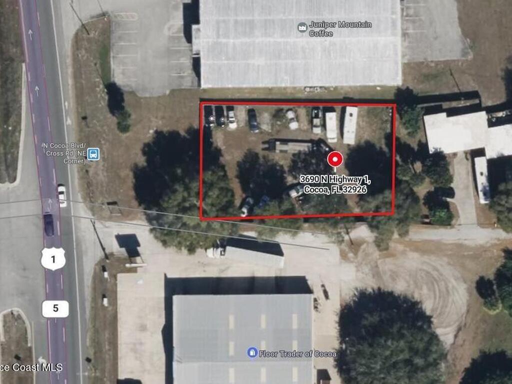 3690 N Highway 1, Cocoa, FL 32926