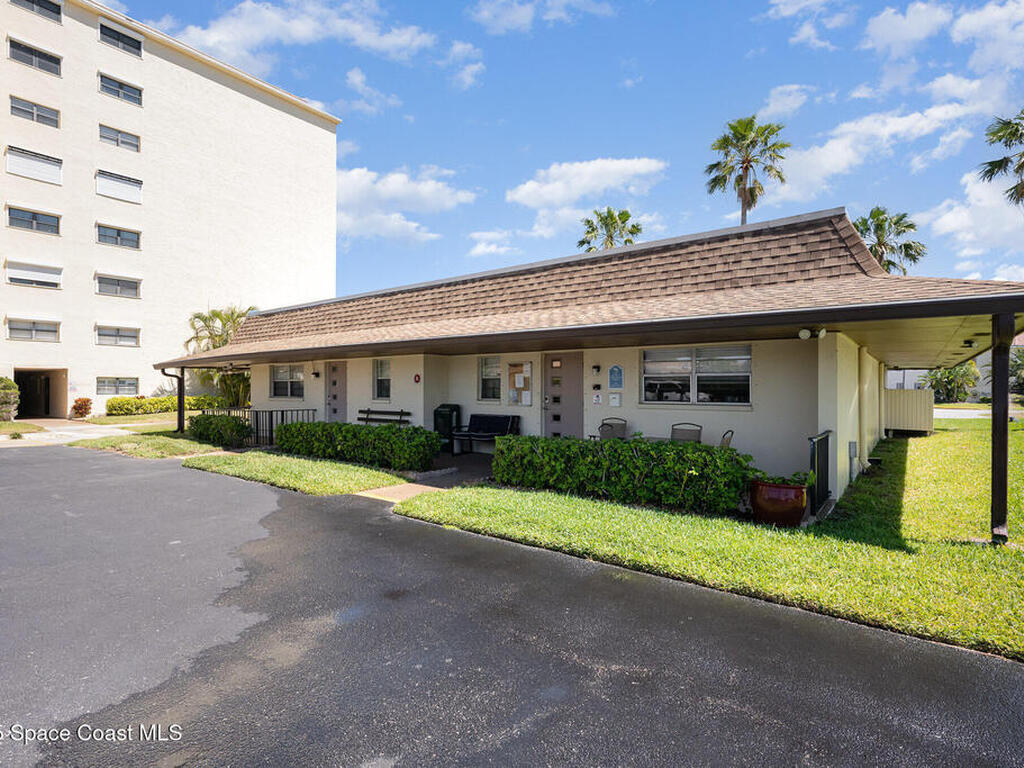 500 Palm Springs Boulevard, Indian Harbour Beach, FL 32937