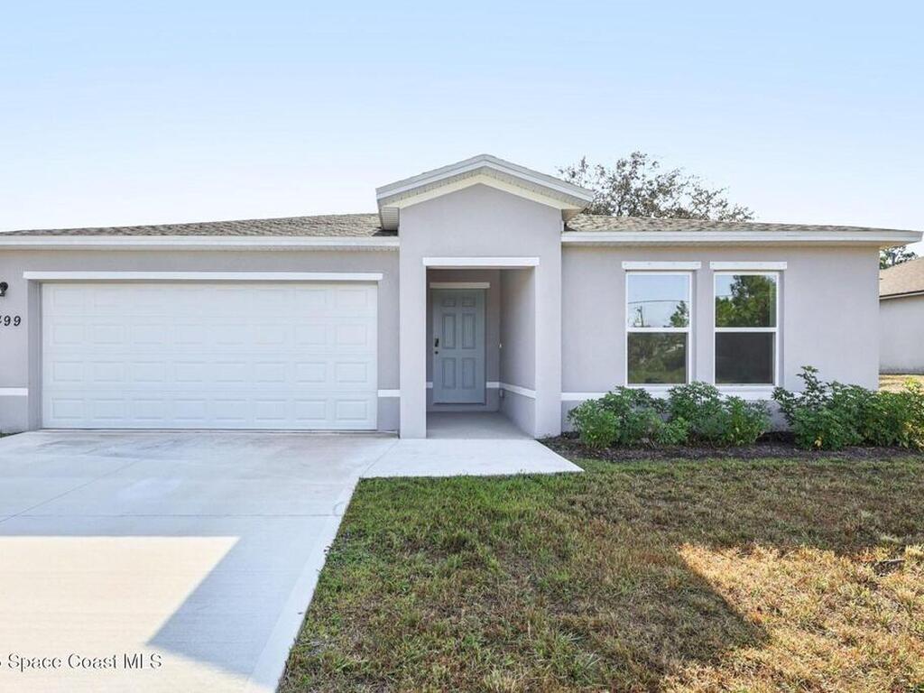 2499 San Filippo Drive, Palm Bay, FL 32909