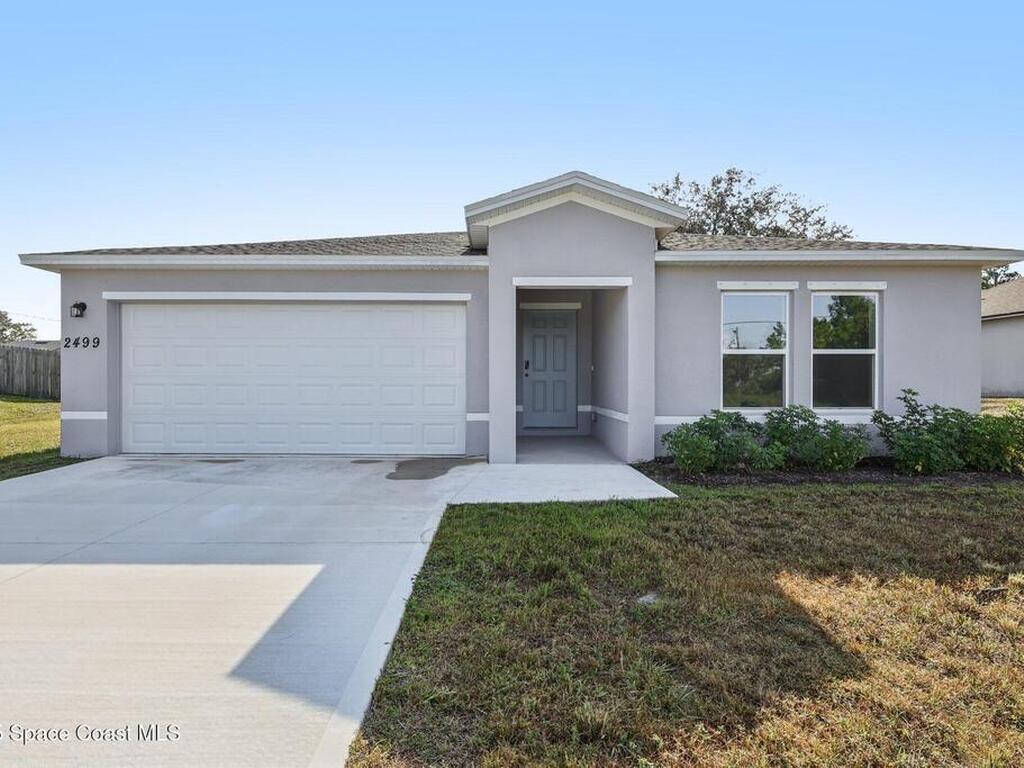 2499 San Filippo Drive, Palm Bay, FL 32909